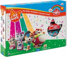 DIDO' 44 GATTI 353300 326