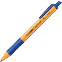 PENNA STABILO POINTBALL BLU 10PZ 6030/41