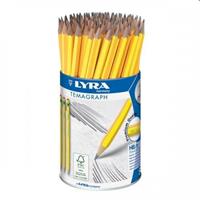 MATITA LYRA TEMAGRAPH HB 96PZ L1143960