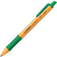 PENNA STABILO POINTBALL VERDE 10PZ 6030/36