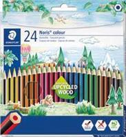 PASTELLI STAEDTLER NORIS COLOUR CF24 185C24