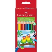 PASTELLI FABER CASTELL TRIANGOLARI ECO AS12PZ CF12 120523