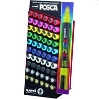 UNIPOSCA ASSORTITO DA 60 PC-5M 3EB