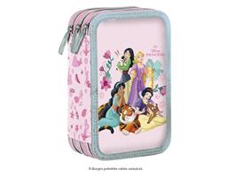 ASTUCCIO 3ZIP GIOTTO C/1 PAPERMATE PRINCIPESSE 2026 PR1334