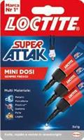 ATTAK 3X1GR MINI DOSI CF24 2631597
