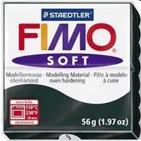 FIMO SOFT NERO CF6 8020-9