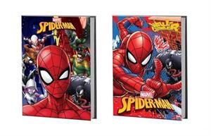 SPIDERMAN DIARIO SCUOLA STD 74330A1185
