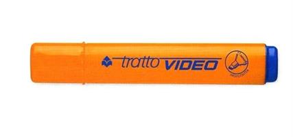EVIDENZIATORE GIOTTO T. VIDEO ARANCIO CF12  830203