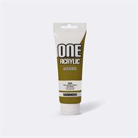 COLORI ACRILICI TUBO ONE 120ML TERRA SIENA M1019161