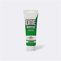 COLORI ACRILICI TUBO ONE 120ML VERDE FTALOCIAN M1019321