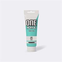 COLORI ACRILICI TUBO ONE 120ML TURCHESE M1019430