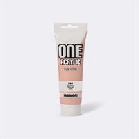 COLORI ACRILICI TUBO ONE 120ML CARNICINO M1019068