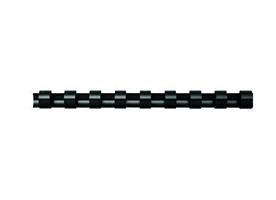DORSI ANELLI FELLOWES MM28,5 NERO CF50 5348902