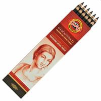 MATITA CARBONCINO 2GR CF12 KOH-I-NOOR H8810/2 0517