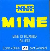 MICROMINE NIJI 0,5 2B AS12PZ CF24