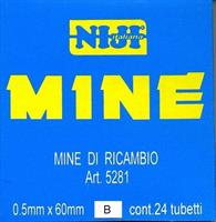MICROMINE NIJI 0,5 B AS12PZ CF24