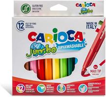 PENNARELLI CARIOCA JUMBO 12 DA 12 40569 0213