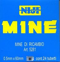 MICROMINE NIJI 0,5 H AS12PZ CF24