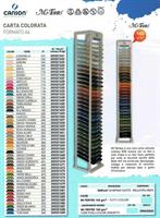 CARTA FL MI-TEINTES A4 140 BLU INDIGO 160GR CANSON 200321653