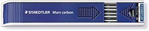MINE STAEDTLER HB 2MM MARS CARBON 200 DA 12 200-HB