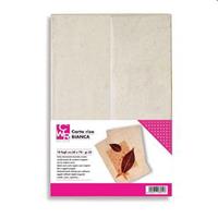 CARTA RISO CWR 100X70 GR.25 GIALLO PALLIDO CF10 10405