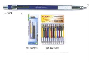 PORTAMINE ARDA UNIVERSALE FINO A 3MM PZ12 5024