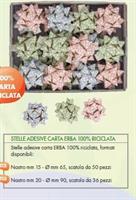 COCCARDA 20MM CARTA ERBA 100% FANTASIA CF36 027400-99
