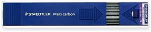 MINE STAEDTLER 2B 2MM MARS CARBON 200 DA 12 200-2B