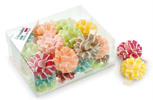 COCCARDA 20MM ASSORTITO SPRING 30PZ