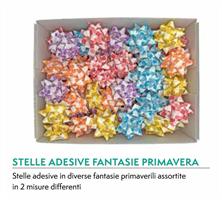 COCCARDA 20MM D.90MM FANT PRIMAVER 50PZ BRIZZOLARI 029397-99