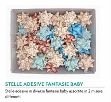 COCCARDA 15MM D.65MM FANTASIA BABY 50PZ BRIZZOLARI 029204-SB