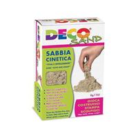 DECO SAND SABBIA CINETICA SPECIALE 1KG CWR 10849 0145