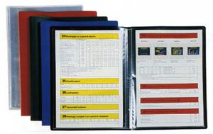 PORTALISTINO FAVORIT 22X30 40 BUSTE NERO 100460272