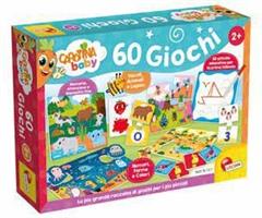 CAROTINA BABY 60 GIOCHI LISCIANI 102877