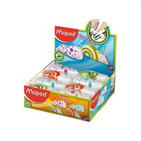 GOMMA ERGO FUN FANTASIA EXPO 24 PZ MAPED 119711 632