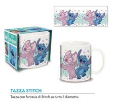 STITCH TAZZA MUG IN CERAMICA CORIEX D14213 MC 0128