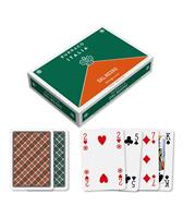 CARTE DA GIOCO DAL NEGRO BURRACO ITALIA 090078