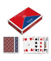 CARTE DA GIOCO DAL NEGRO RAMINO ITALIA 021043