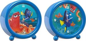 FINDING DORY SVEGLIA PLASTICA 2MDL D.9,5x10H 40170
