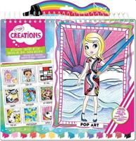 CRAYOLA CREATIONS COLLEZIONE ARTE E MODA 26200